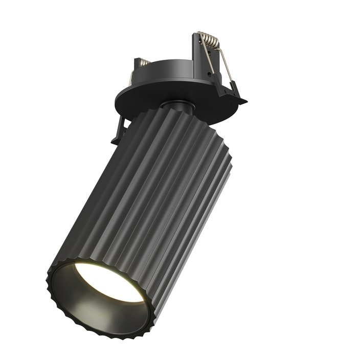 Встраиваемый светильник Technical C110CL-01-GU10-B Calipso Ceiling