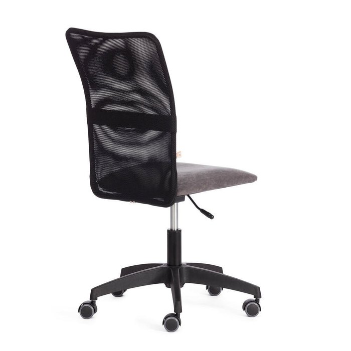 Кресло офисное Start сине-черного цвета - лучшие Офисные кресла в INMYROOM