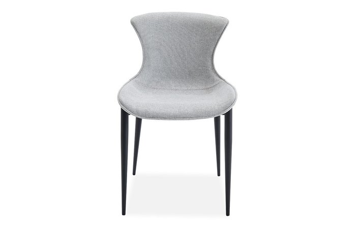 Стул Hank светло-серого цвета - купить Обеденные стулья по цене 18340.0