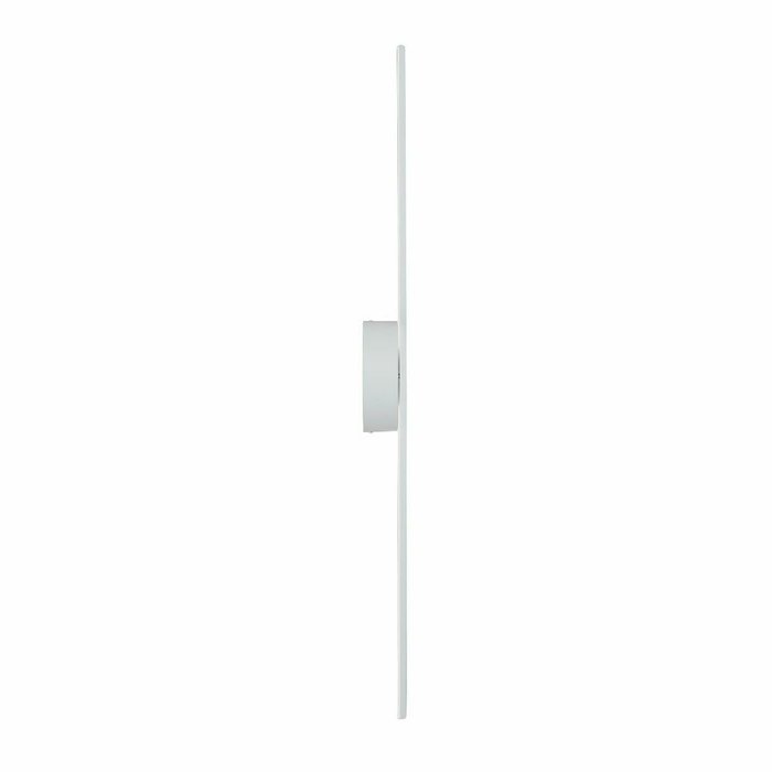 Настенный светильник V3039-0/1A (металл, цвет белый) - лучшие Бра и настенные светильники в INMYROOM