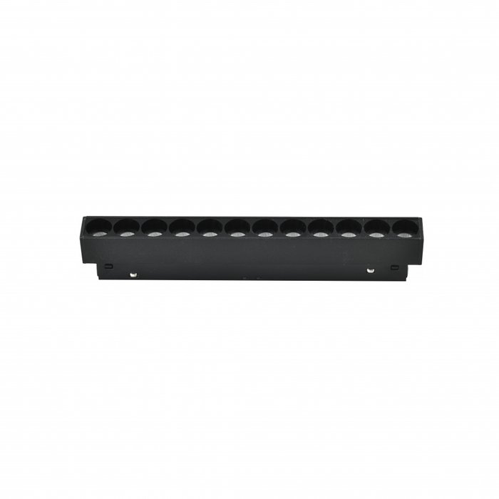 Свет-к трековый магнитный iLEDEX TECHNICAL VISION SMART 4822-002-L235-12W-38DG-BK (раб. с Алисой) - лучшие Абажуры в INMYROOM