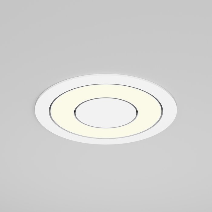 Встраиваемый светильник Technical DL102-12W3K-W Vector Downlight - лучшие Встраиваемые споты в INMYROOM Встраиваемый светильник Technical DL102-12W3K-W Vector Downlight - лучшие Встраиваемые споты в INMYROOM