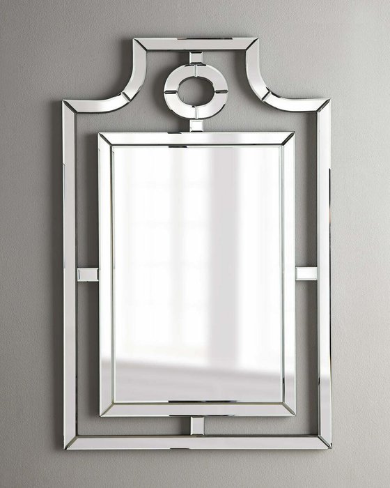 Настенное Зеркало "Мадлен" - купить Настенные зеркала по цене 31868.0