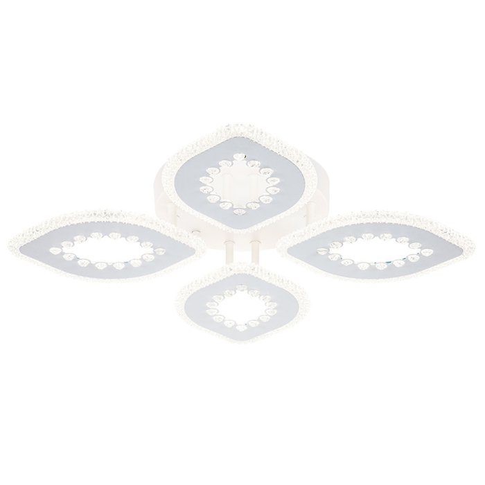 Потолочный светильник Dew 10271/4LED (акрил, цвет прозрачный) Потолочный светильник Dew 10271/4LED (акрил, цвет прозрачный)