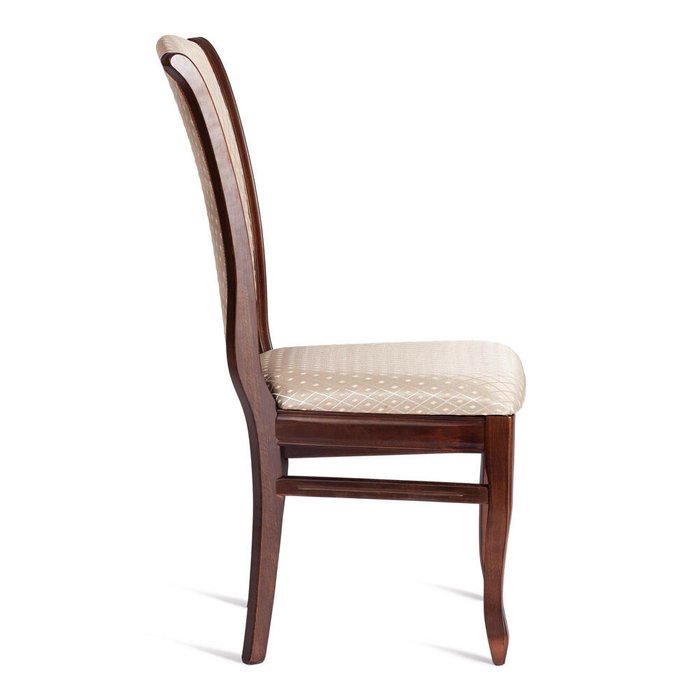Стул Versal коричневого цвета - купить Обеденные стулья по цене 14450.0