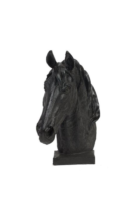 Декоративный бюст лошади Toros - купить Фигуры и статуэтки по цене 4900.0
