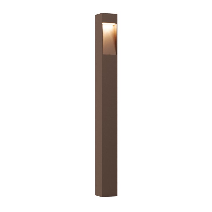 Светильник напольный ST-Luce Кортен/Кортен LED 1*7W 2700K COSMO Светильник напольный ST-Luce Кортен/Кортен LED 1*7W 2700K COSMO