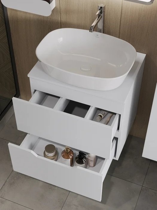 Мебель для ванной комнаты Line - лучшие Тумбы под раковину в INMYROOM