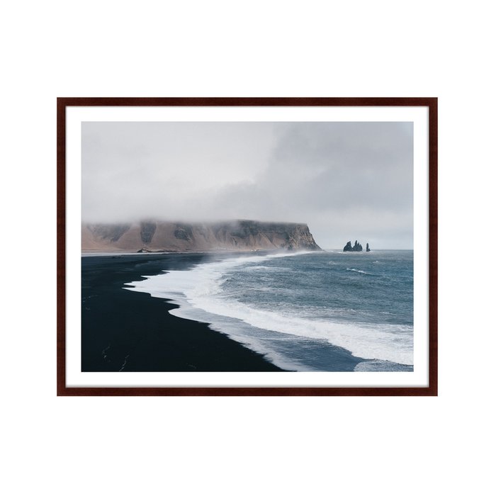 Картина Vik Iceland - купить Картины по цене 16999.0