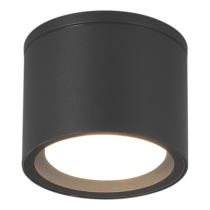 Светильник уличный потолочный ST-Luce серый/белый GX53 1*9W TUBO Светильник уличный потолочный ST-Luce серый/белый GX53 1*9W TUBO