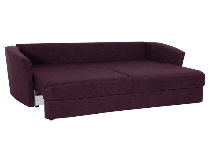 Диван-кровать California фиолетового цвета - лучшие Прямые диваны в INMYROOM