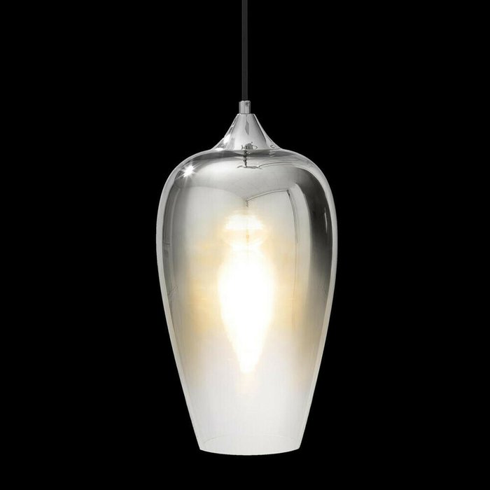 Подвесной светильник Fade Pendant Light со стеклянным плафоном - лучшие Подвесные светильники в INMYROOM