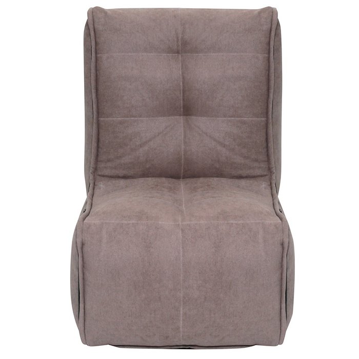 Кресло Shape бежевого цвета - купить Бескаркасная мебель по цене 6990.0