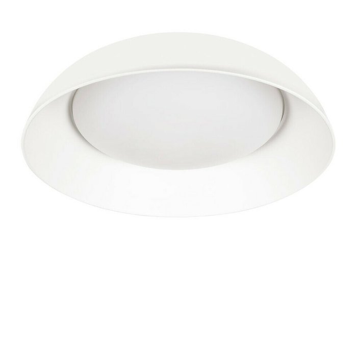 Светильник потолочный Cappello белого цвета - лучшие Потолочные светильники в INMYROOM