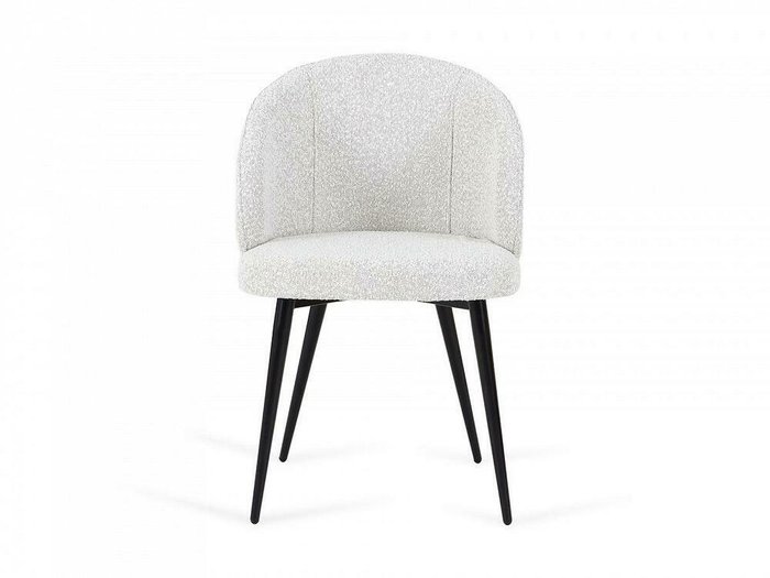 Стул Emma белого цвета - купить Обеденные стулья по цене 10800.0