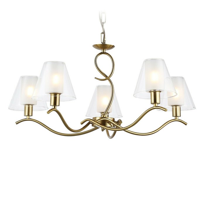 Люстра Ambrella High Light LH57091 - лучшие Подвесные люстры в INMYROOM