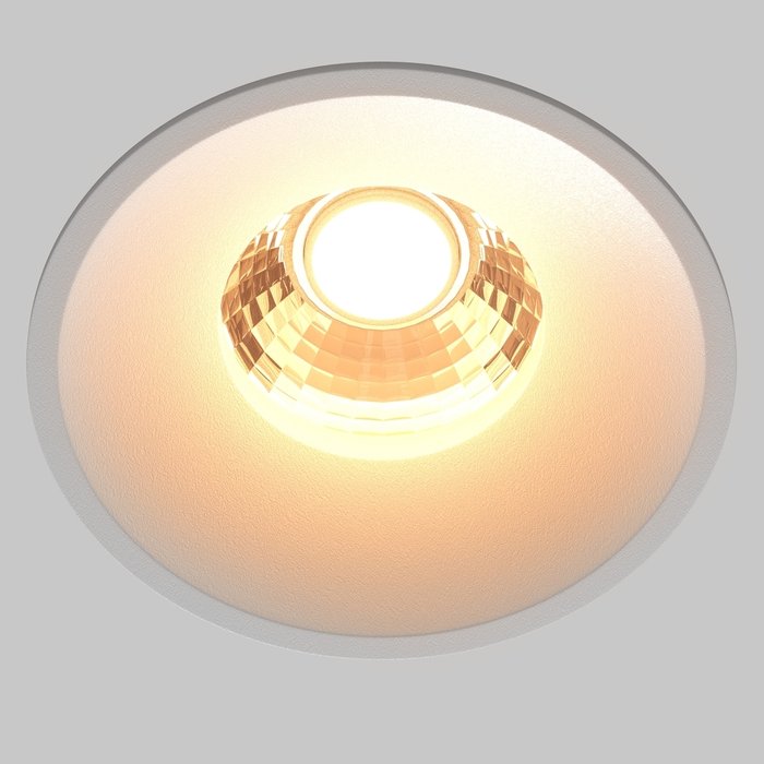 Встраиваемый светильник Technical DL058-12W2.7K-W Round Downlight - купить Встраиваемые споты по цене 3390.0 Встраиваемый светильник Technical DL058-12W2.7K-W Round Downlight - купить Встраиваемые споты по цене 3390.0