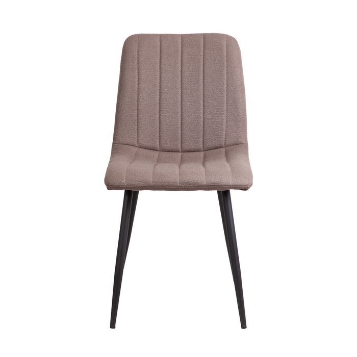 Стул Solar коричневого цвета - купить Обеденные стулья по цене 6970.0