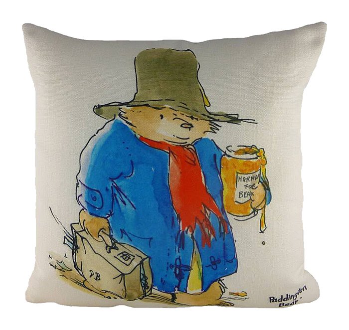 Подушка с принтом Vintage Marmalade Подушка с принтом Vintage Marmalade