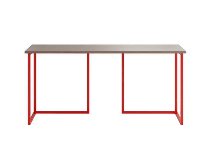 Письменный Стол Board из метала и лдсп - купить Письменные столы по цене 18000.0