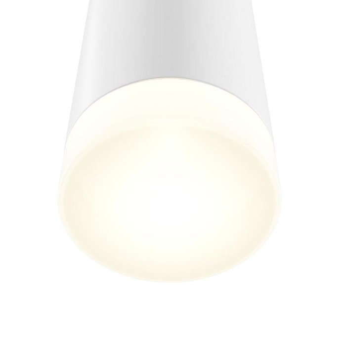 Бра Dafne белого цвета - купить Бра и настенные светильники по цене 2900.0