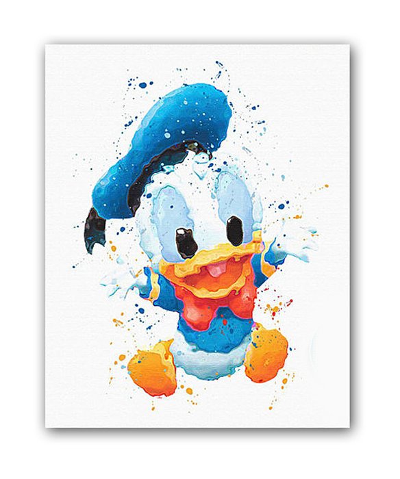 Постер "Duck"