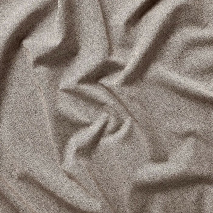 2 шторы, светло-коричневые, 145х300 см - лучшие Шторы в INMYROOM