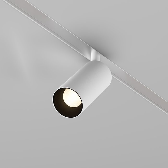 Трековый светильник Technical TR032-4-5WTW-M-DD2-W Focus LED Магнитная трековая система 23мм EXILITY - лучшие Трековые светильники в INMYROOM Трековый светильник Technical TR032-4-5WTW-M-DD2-W Focus LED Магнитная трековая система 23мм EXILITY - лучшие Трековые светильники в INMYROOM