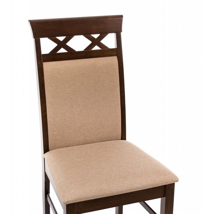 Обеденный стул Mango бежевого цвета - лучшие Обеденные стулья в INMYROOM