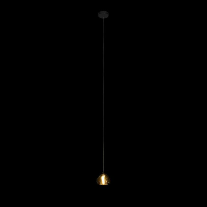 Подвесной светильник Rain серого цвета - лучшие Подвесные светильники в INMYROOM