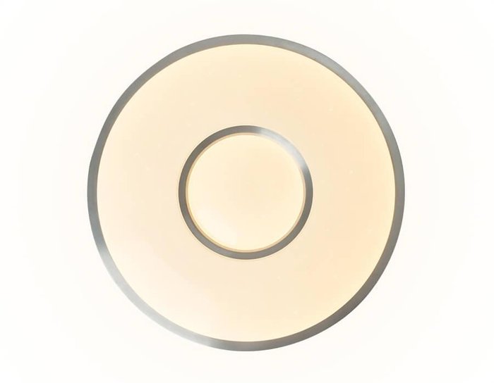 Потолочный светодиодный светильник Original Design белого цвета - лучшие Потолочные светильники в INMYROOM