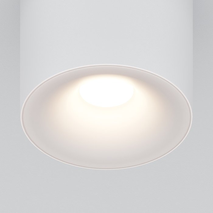 Потолочный светильник Technical C094-GU10-W Spark Ceiling - купить Накладные споты по цене 2050.0