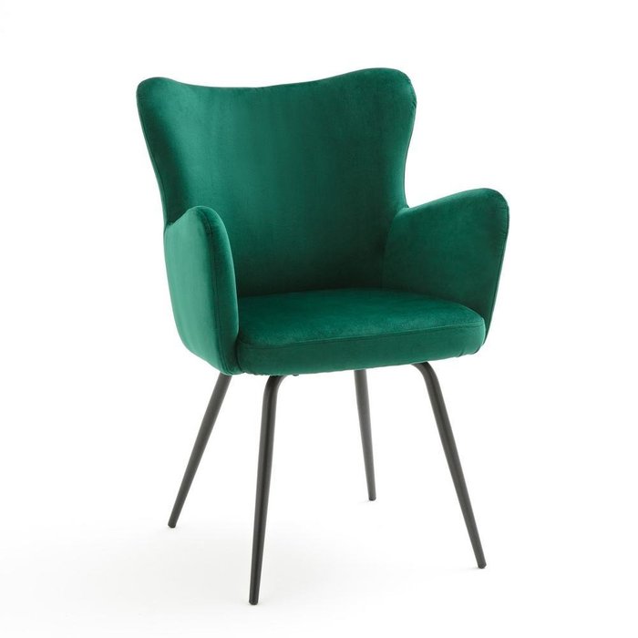 Кресло Luxore  зеленого цвета