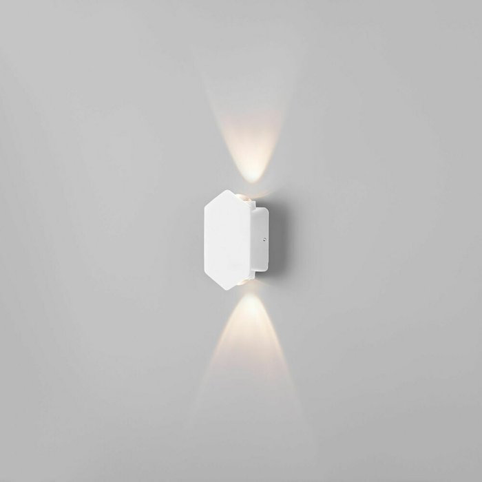 Настенный светодиодный светильник 35152/D Mini Light - купить Настенные уличные светильники по цене 1870.0