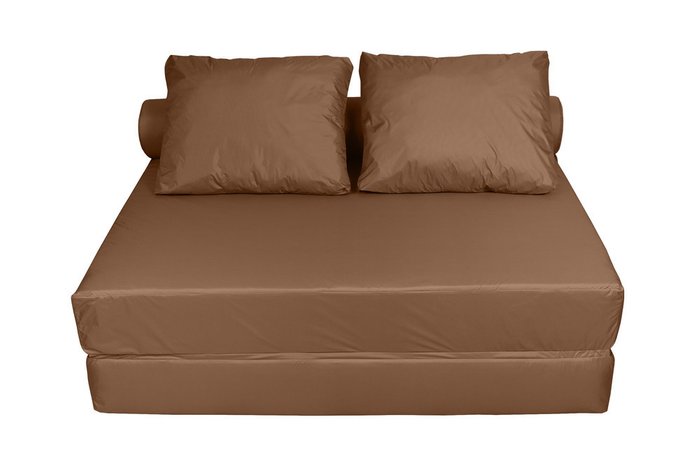 Диван-кровать Brown - купить Бескаркасная мебель по цене 23000.0