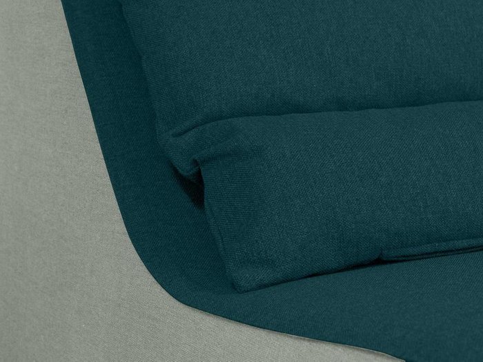 Кресло Neya зелено-бежевого цвета - лучшие Интерьерные кресла в INMYROOM