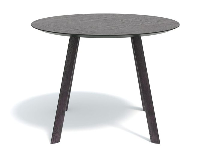 Обеденный стол Brasko 90 цвета венге Обеденный стол Brasko 90 цвета венге