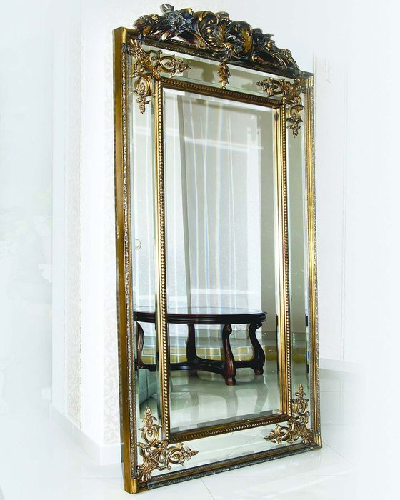 Напольное зеркало "Пабло"   - купить Напольные зеркала по цене 97104.0