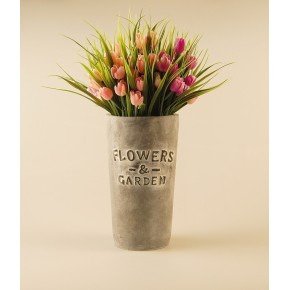 Цветы "Mini tulip" - купить Вазы  по цене 139.0