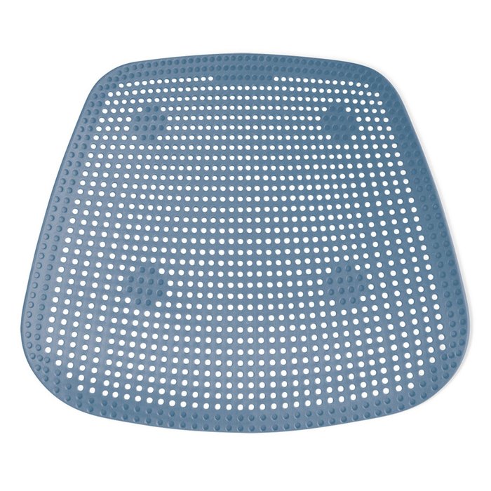 Стул Точка Роста синего цвета - купить Обеденные стулья по цене 4590.0