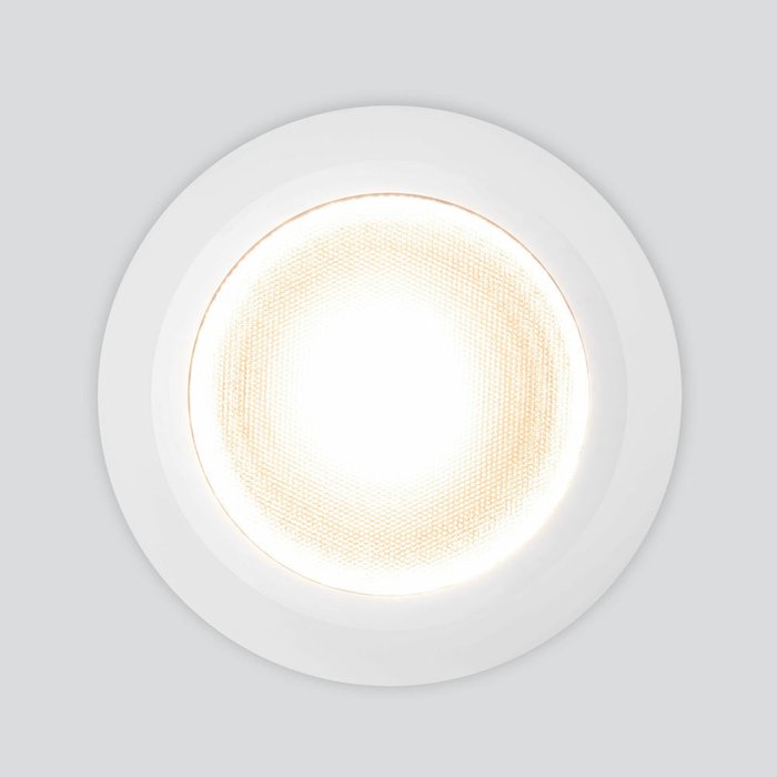 Встраиваемый точечный светильник 35128/U белый Light LED 3003 - лучшие Встраиваемые споты в INMYROOM
