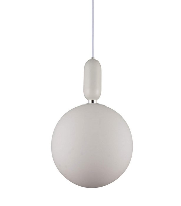 Подвесной светильник Orito белого цвета - купить Подвесные светильники по цене 4700.0
