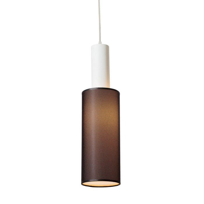 Подвесной светильник Roller с черным абажуром - купить Подвесные светильники по цене 6160.0