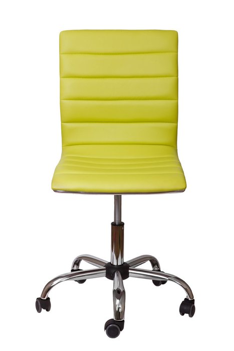 Стул поворотный Grace светло-зеленого цвета - купить Офисные кресла по цене 9700.0