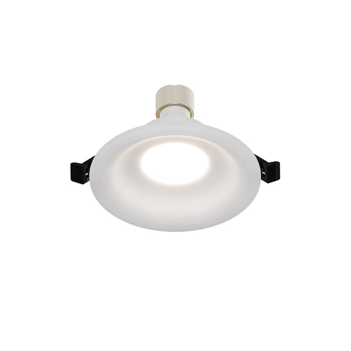 Встраиваемый светильник Technical DL097-GU10-W Spark Downlight
