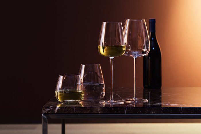 Набор бокалов для белого вина wine culture, 490 мл, 2 шт. - купить Бокалы и стаканы по цене 13200.0