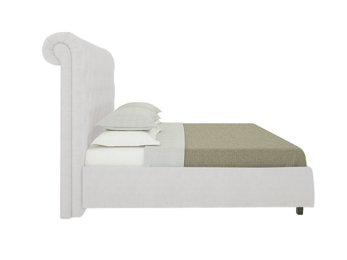 Кровать Sweet Dreams на ножках из алюминиевого сплава 140х200  - купить Кровати для спальни по цене 102000.0