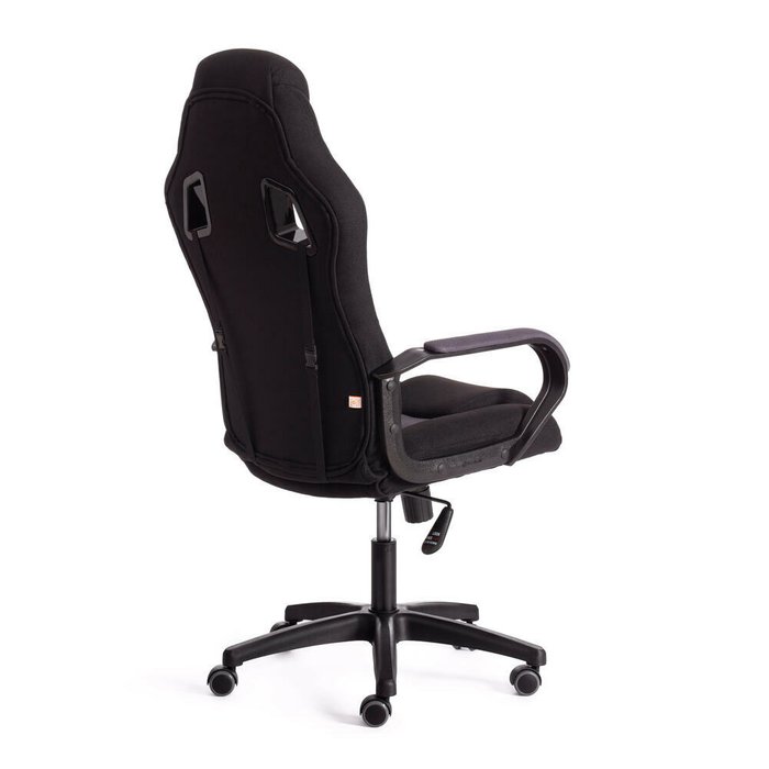 Компьютерное кресло Driver серо-черного цвета - лучшие Офисные кресла в INMYROOM