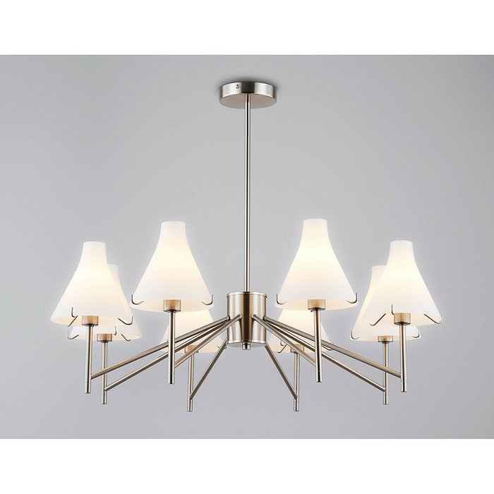 Светильник потолочный Ambrella High Light LH57125 - лучшие Подвесные люстры в INMYROOM