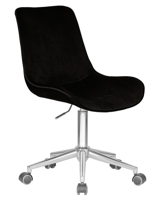 Кресло офисное Dora черного цвета - купить Офисные кресла по цене 6050.0